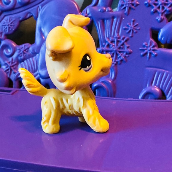 Lps  collie #1194 - Picture 4 of 8